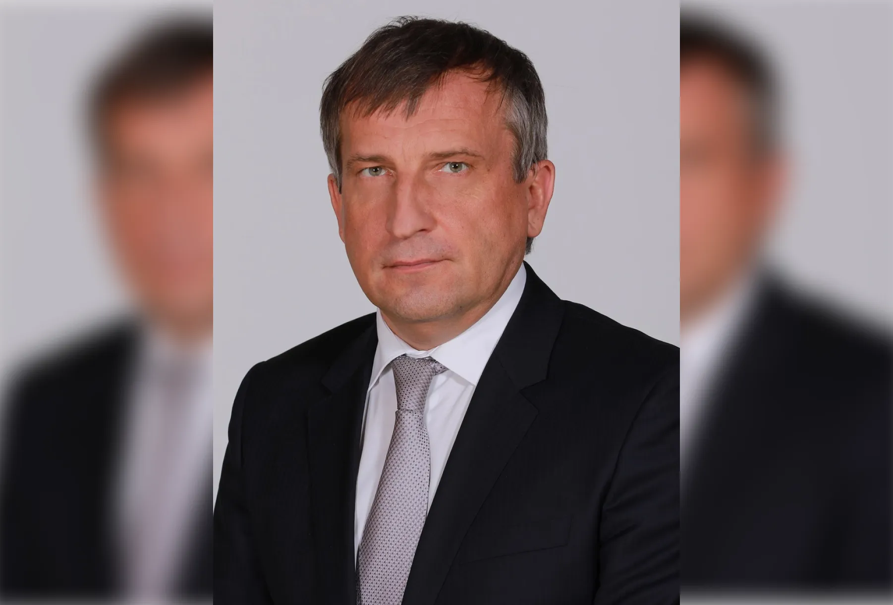 Главой Емельяновского района Красноярского края стал Сергей Дамов