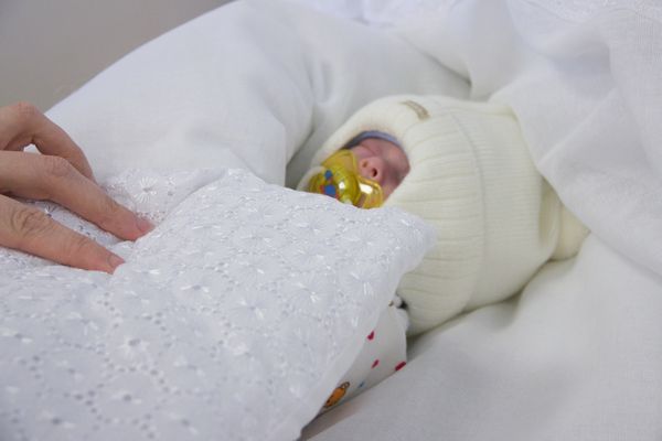 В Красноярском крае больше 10 тысяч новорождённых прошли расширенный неонатальный скрининг с начала 2023 года