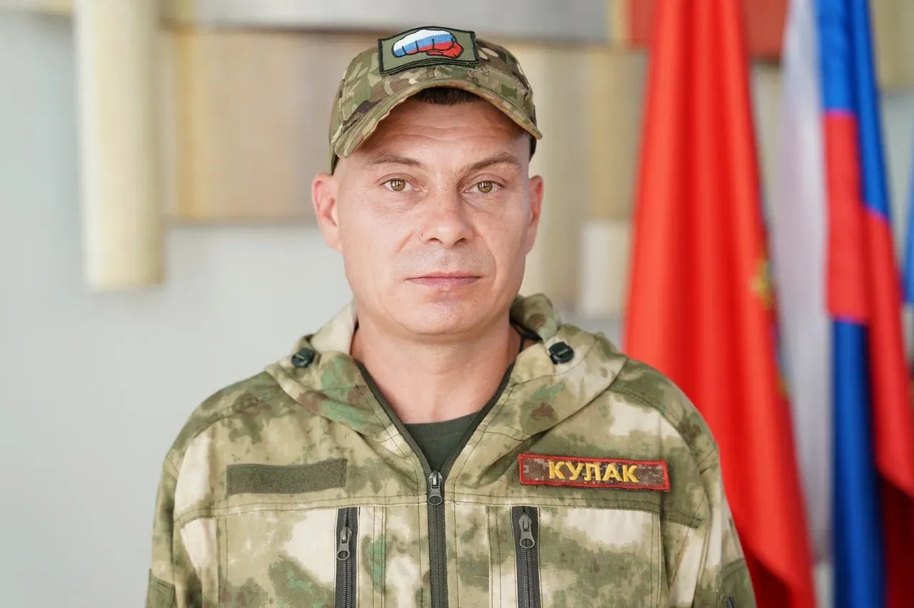 «Не смог остаться в стороне». Профессионализм бойца из Красноярска отмечен в боевом рапорте