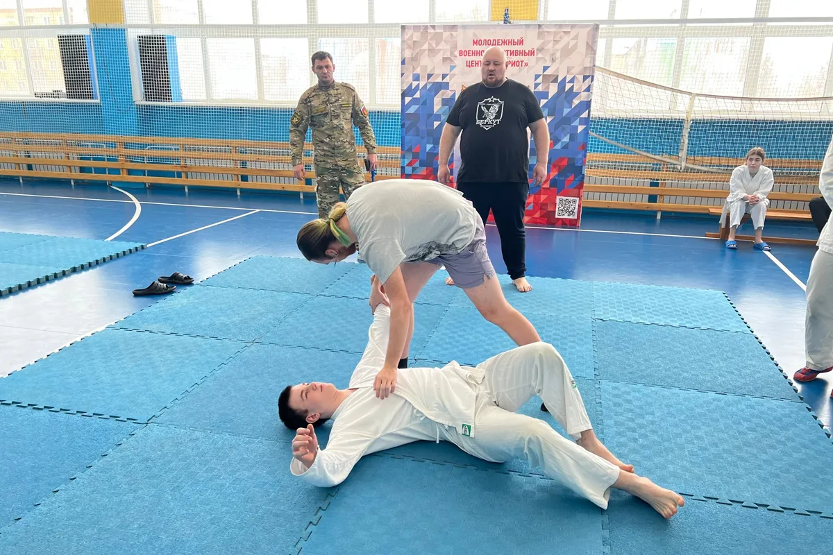 В Красноярске пройдёт турнир по самообороне для молодежи