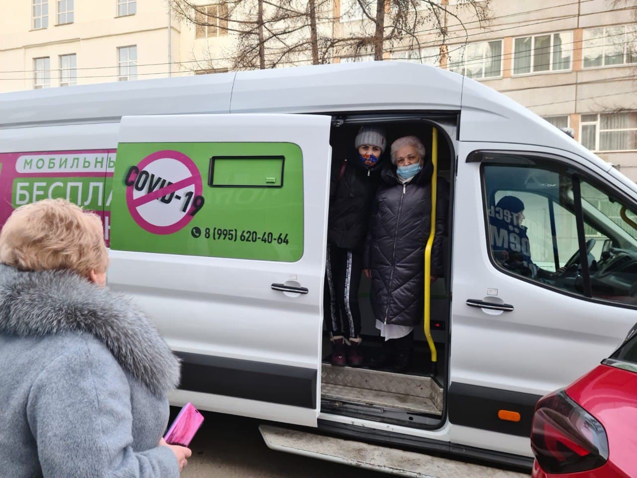 В Красноярском крае выявлено 1 259 новых случаев заболевания коронавирусом