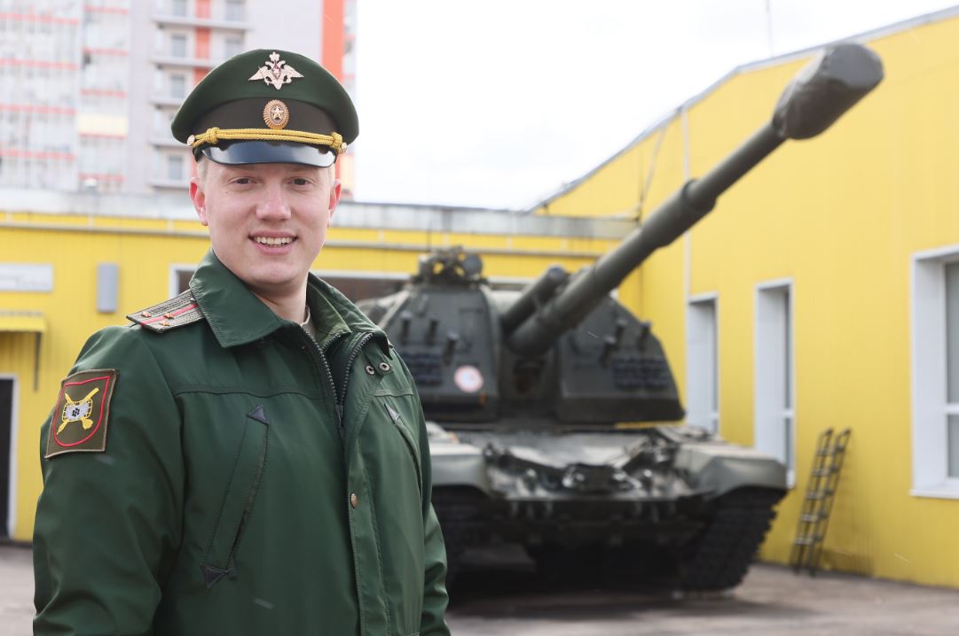 Игорь Балаболенко: «На СВО мы не думаем о наградах»