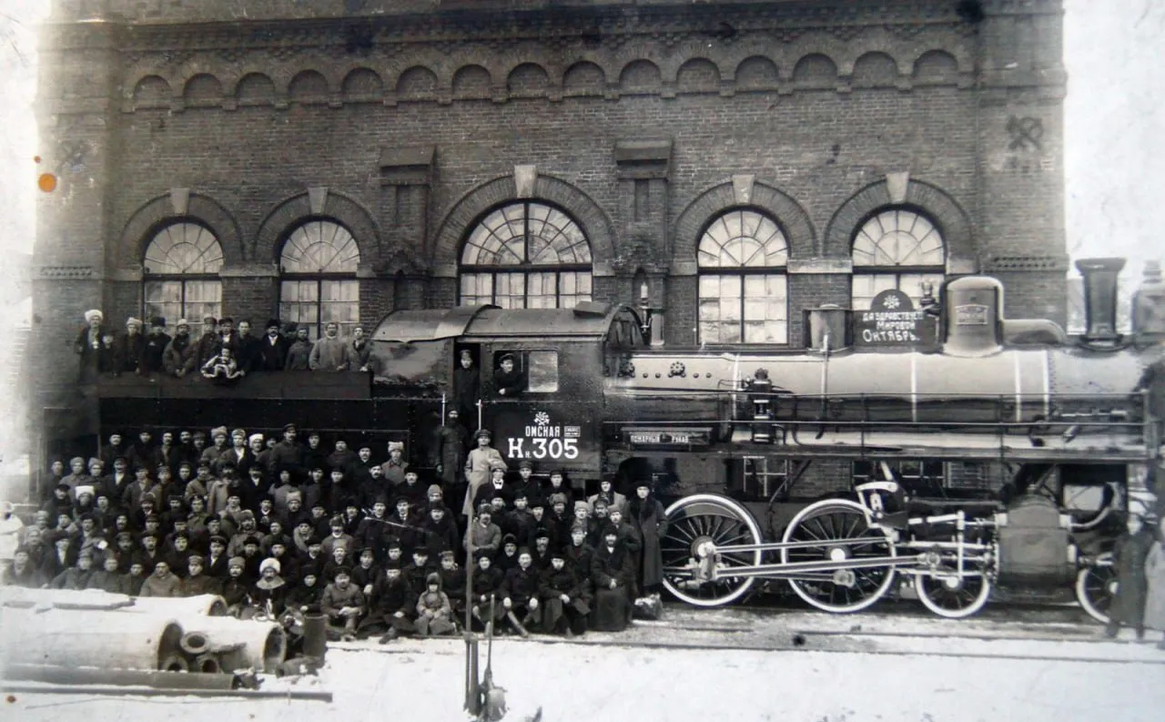 Красноярскому ЭВРЗ исполняется 125 лет