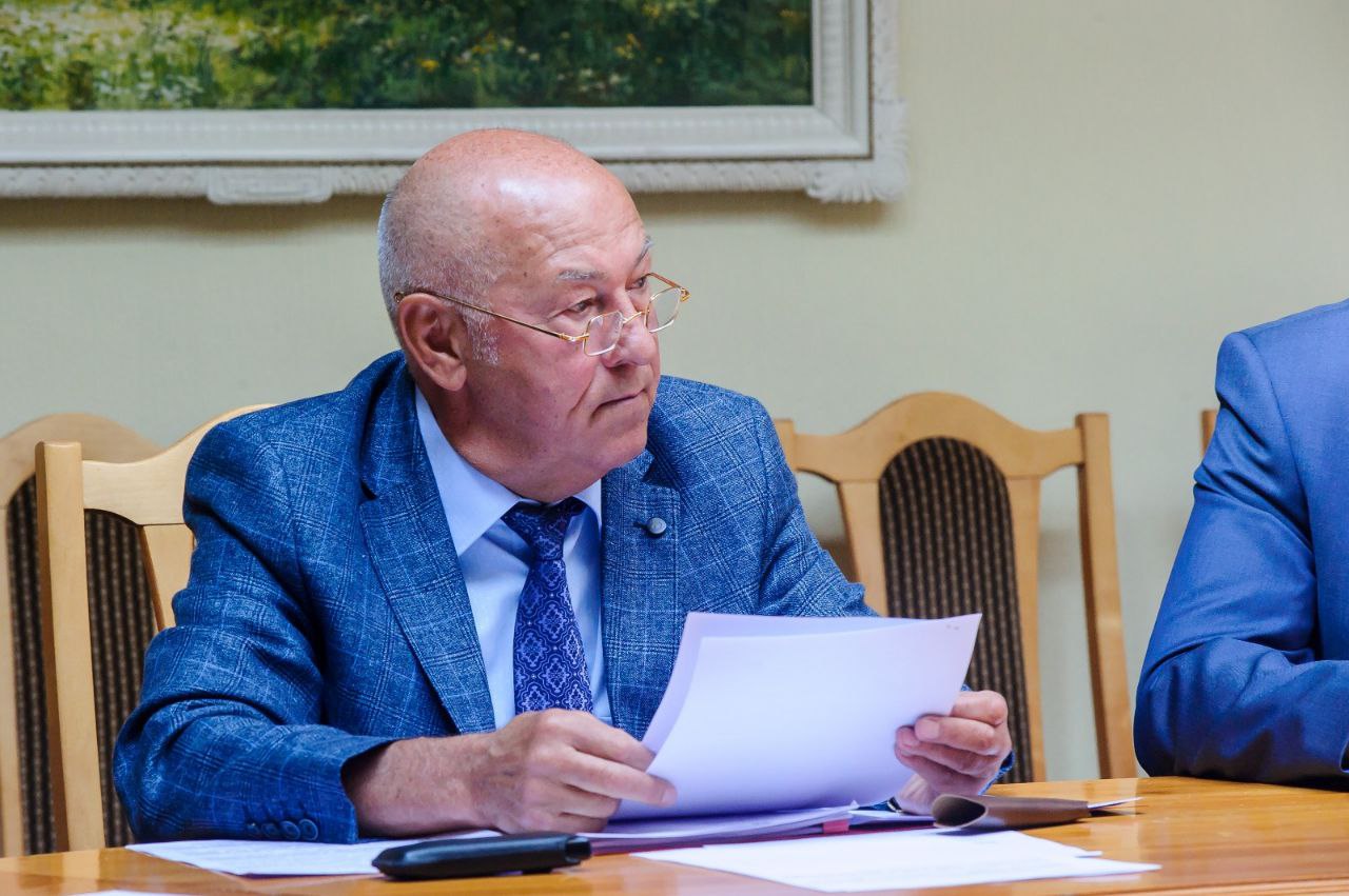 Анатолий Самков стал депутатом Законодательного собрания Красноярского края