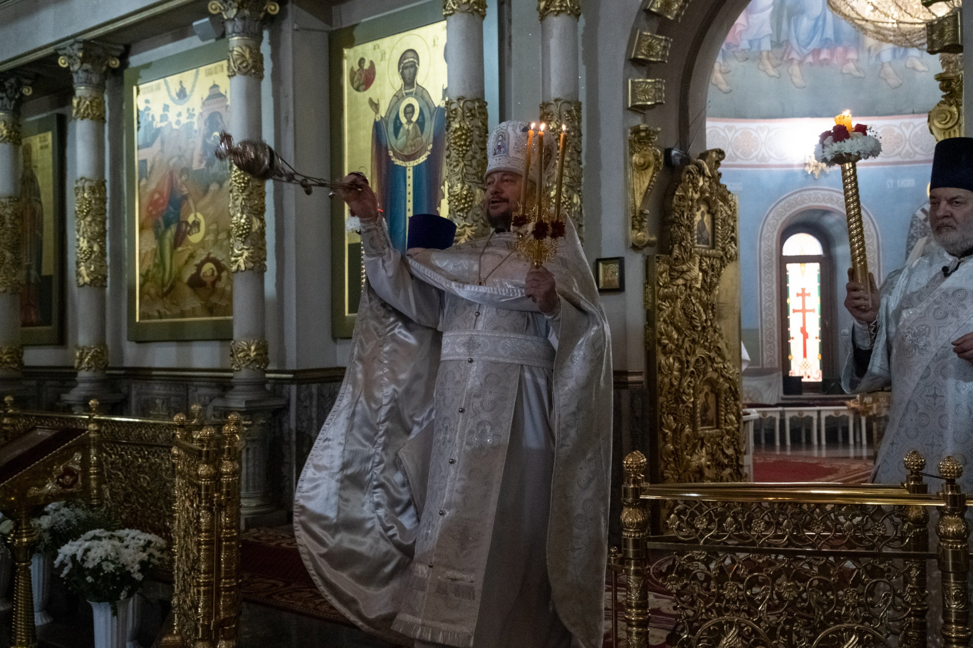 пасха
Красноярская епархия Русской Православной Церкви / vk.com