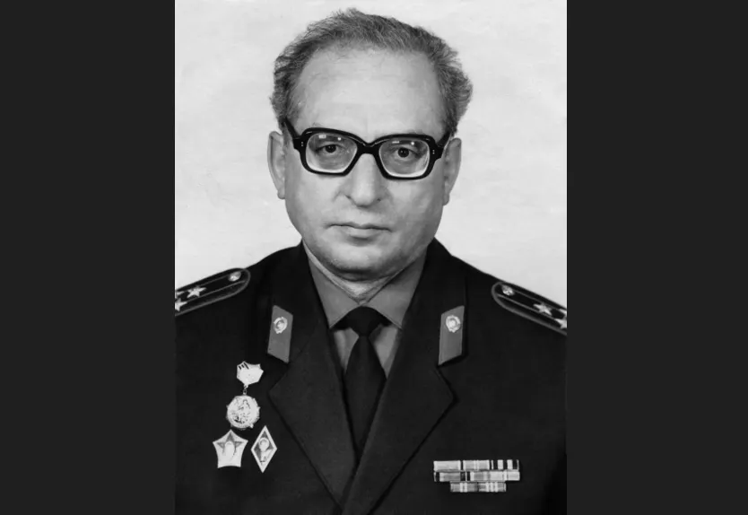 В Красноярске на 97-м году жизни скончался участник Великой Отечественной войны Борис Глускер