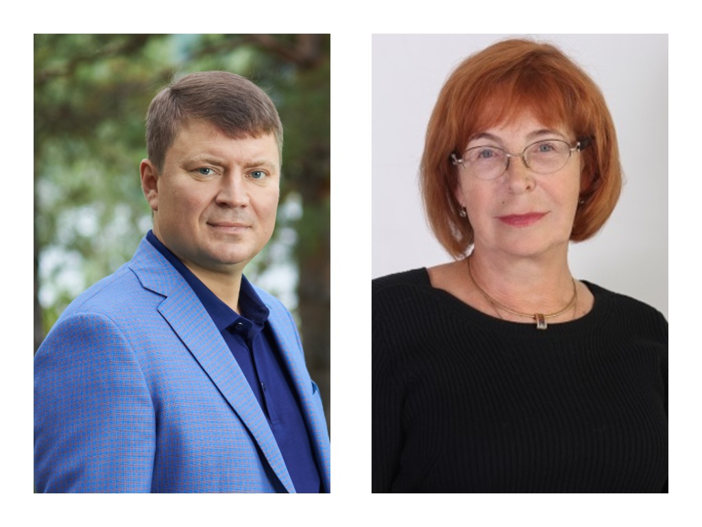 Дорогие красноярцы! Поздравляем вас с наступающим 2022 годом!