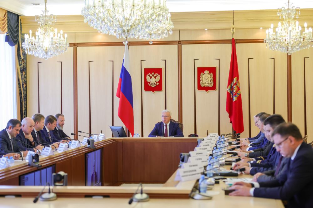 Губернатор Красноярского края высказался о завершении частичной мобилизации