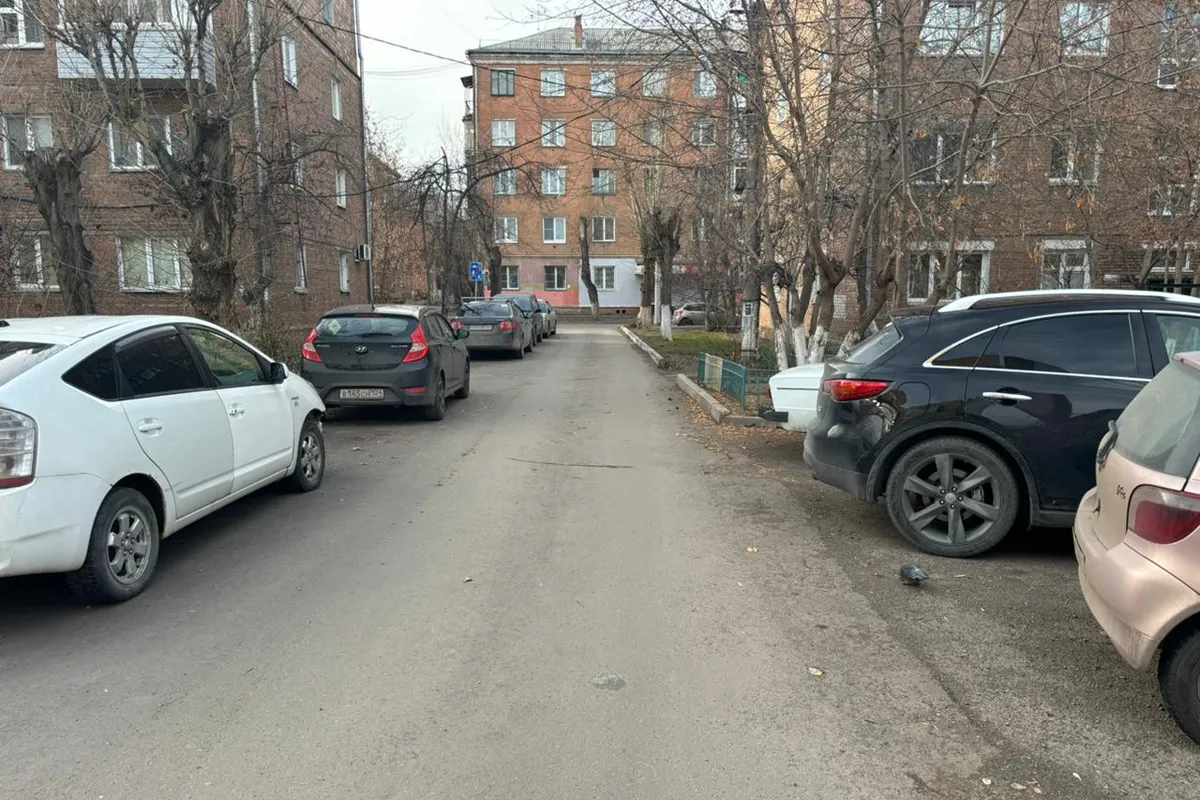 В Кировском районе Красноярска отремонтировали рекордное число проездов