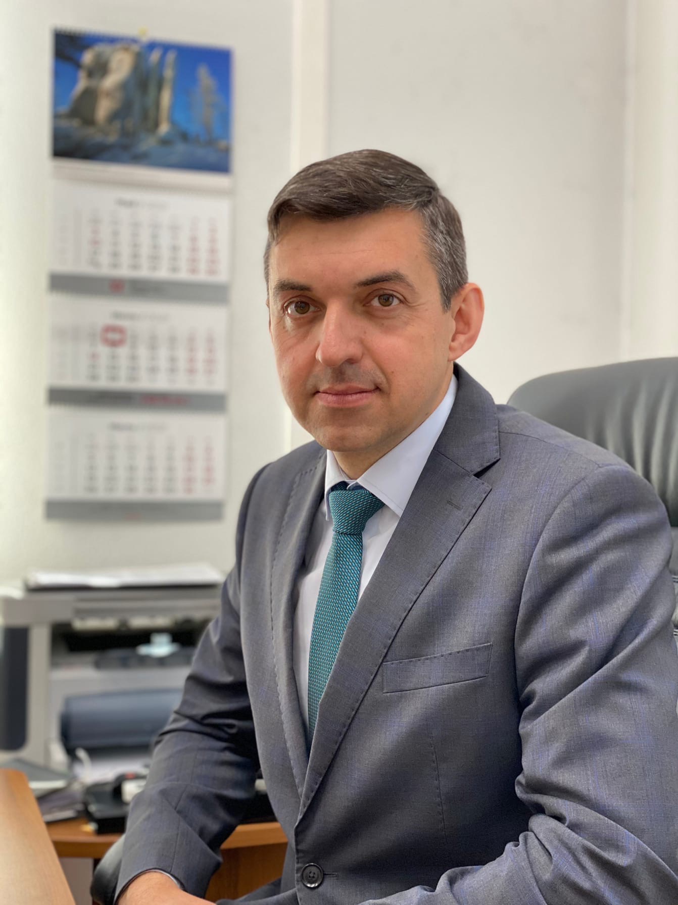 Сергей Евминенко назначен заместителем министра здравоохранения Красноярского края
