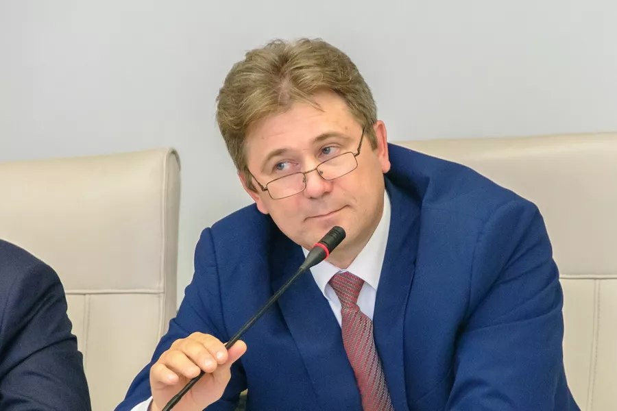 Министр промышленности Красноярского края уходит в отставку