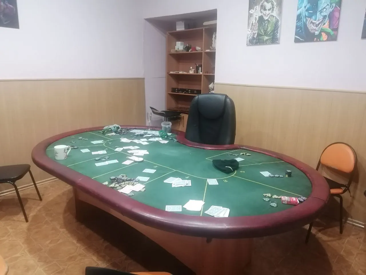Житель Красноярского края пойдет под суд за организацию азартных игр для «избранных»