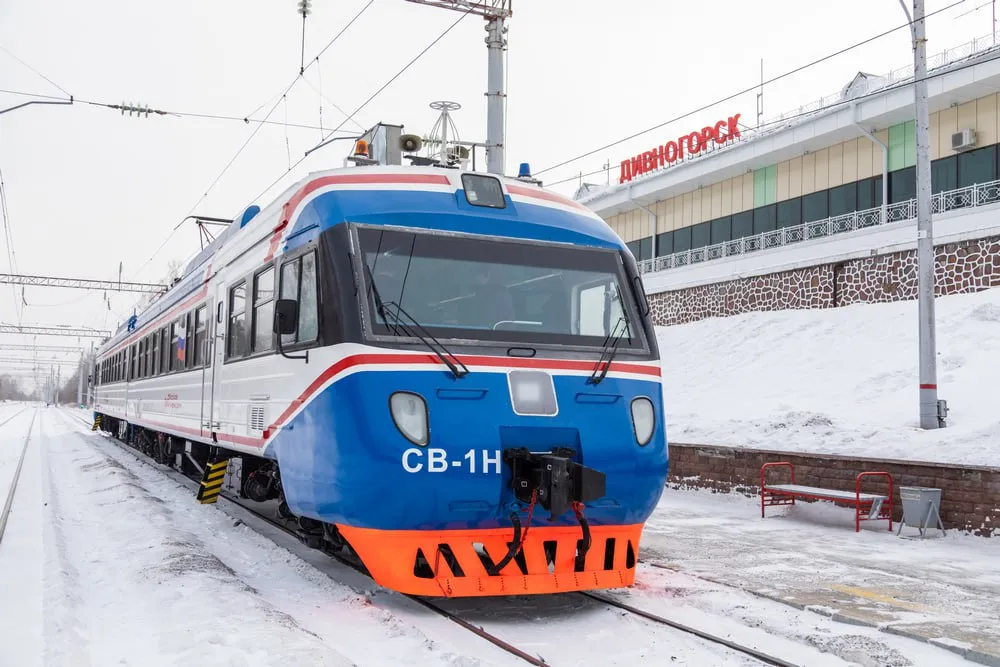 Из Красноярска в Дивногорск могут запустить ретропоезд