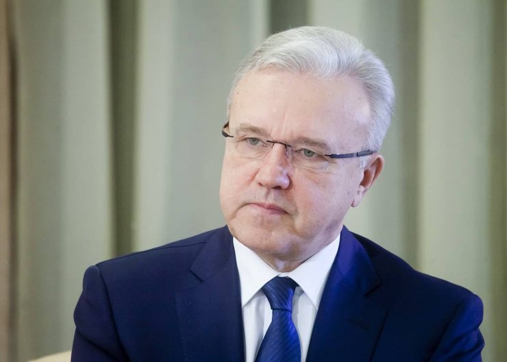 Губернатор Александр Усс выбрал пять человек для выборов мэра Красноярска