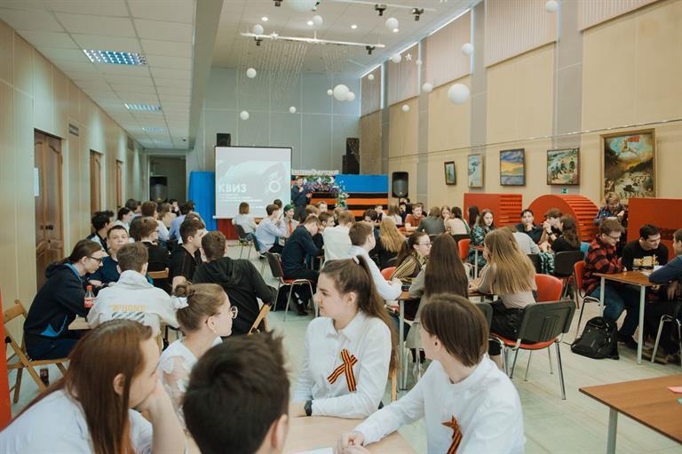 В Красноярске ко Дню Победы пройдут кинолектории, выставки и квизы