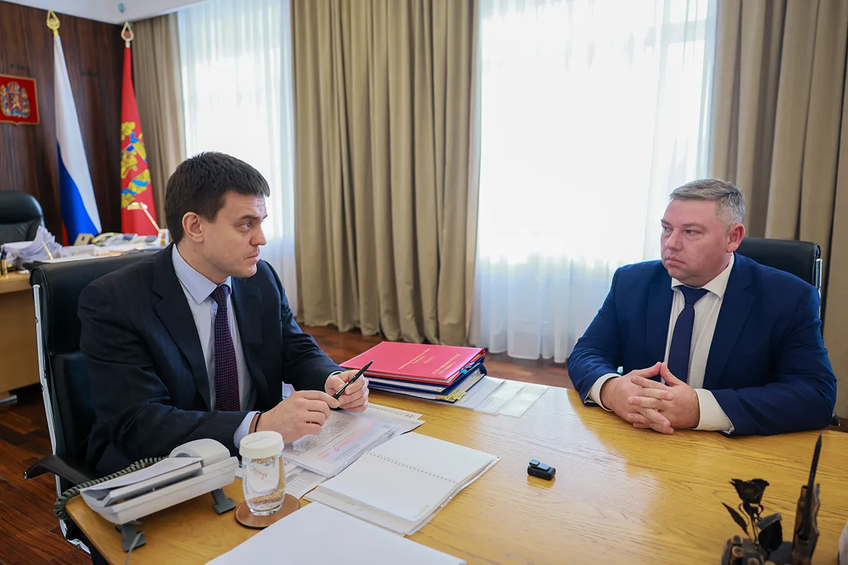 Министром природных ресурсов и лесного комплекса Красноярского края назначили Алексея Панова