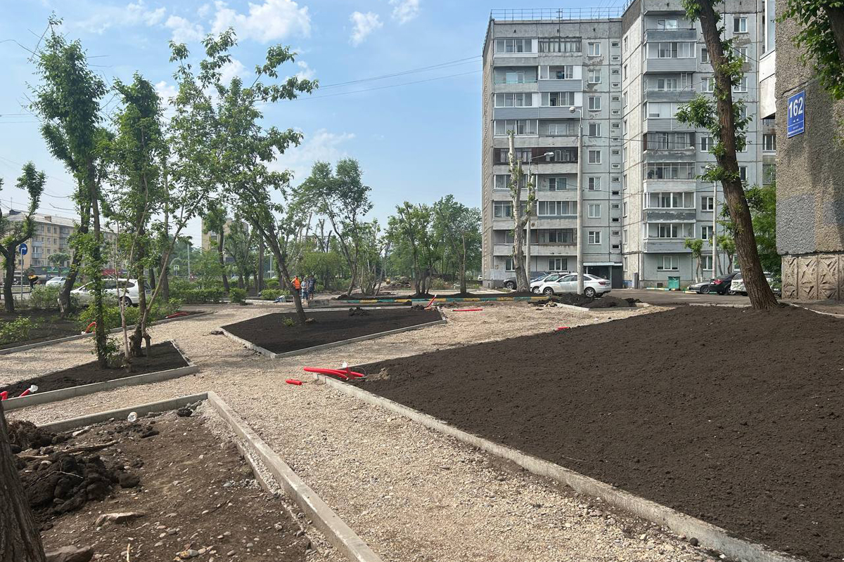 75 красноярцев приняли участие в обсуждении изменений в правила благоустройства города