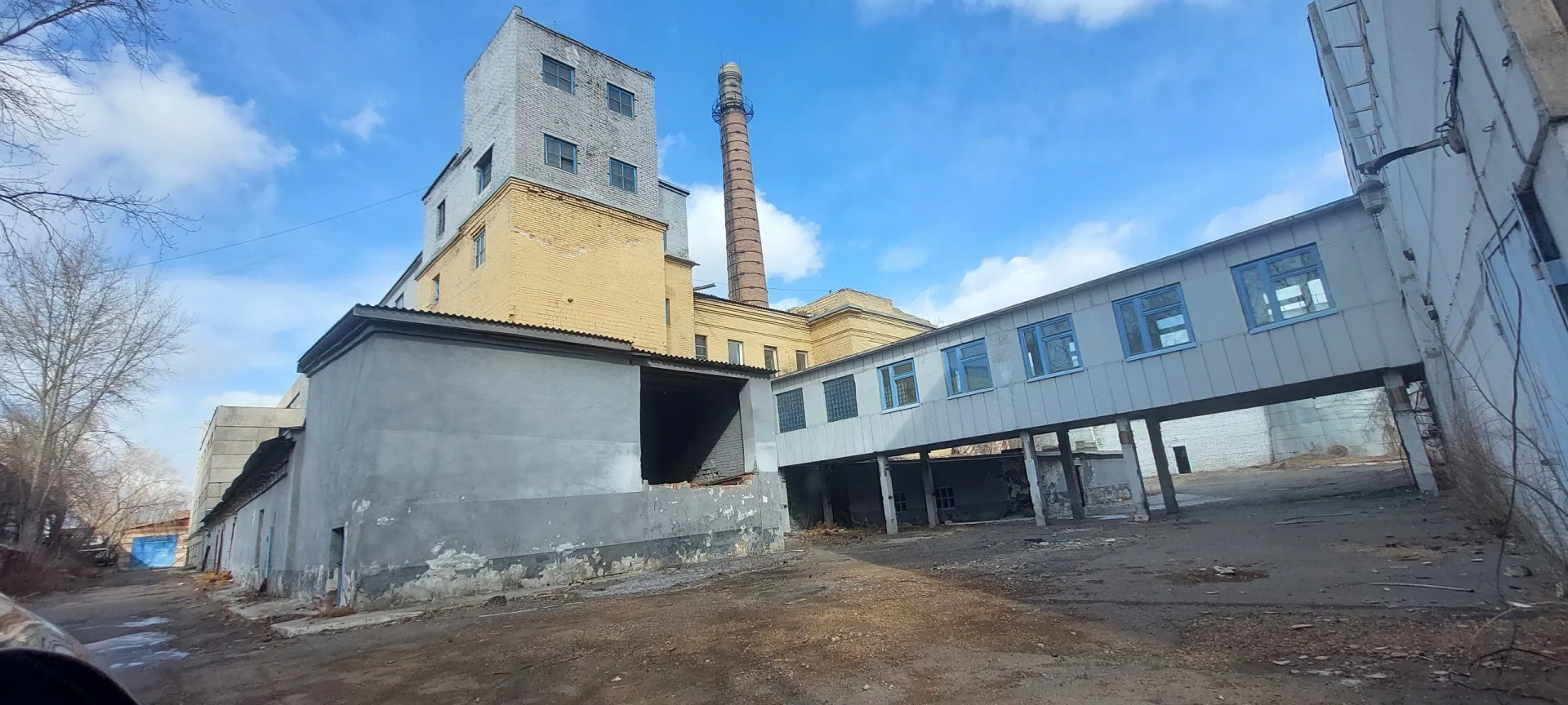 В Красноярске на торги выставили закрытую котельную на Новой Заре за 149 млн рублей