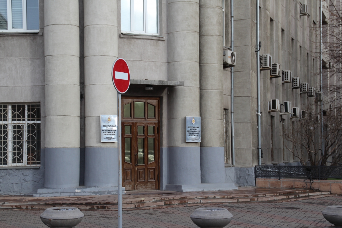Красноярцы могут поступить в образовательные учреждения ФСБ России