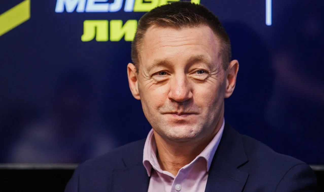 Главный тренер футбольного «Енисея» Андрей Тихонов рассказал о своих мечтах