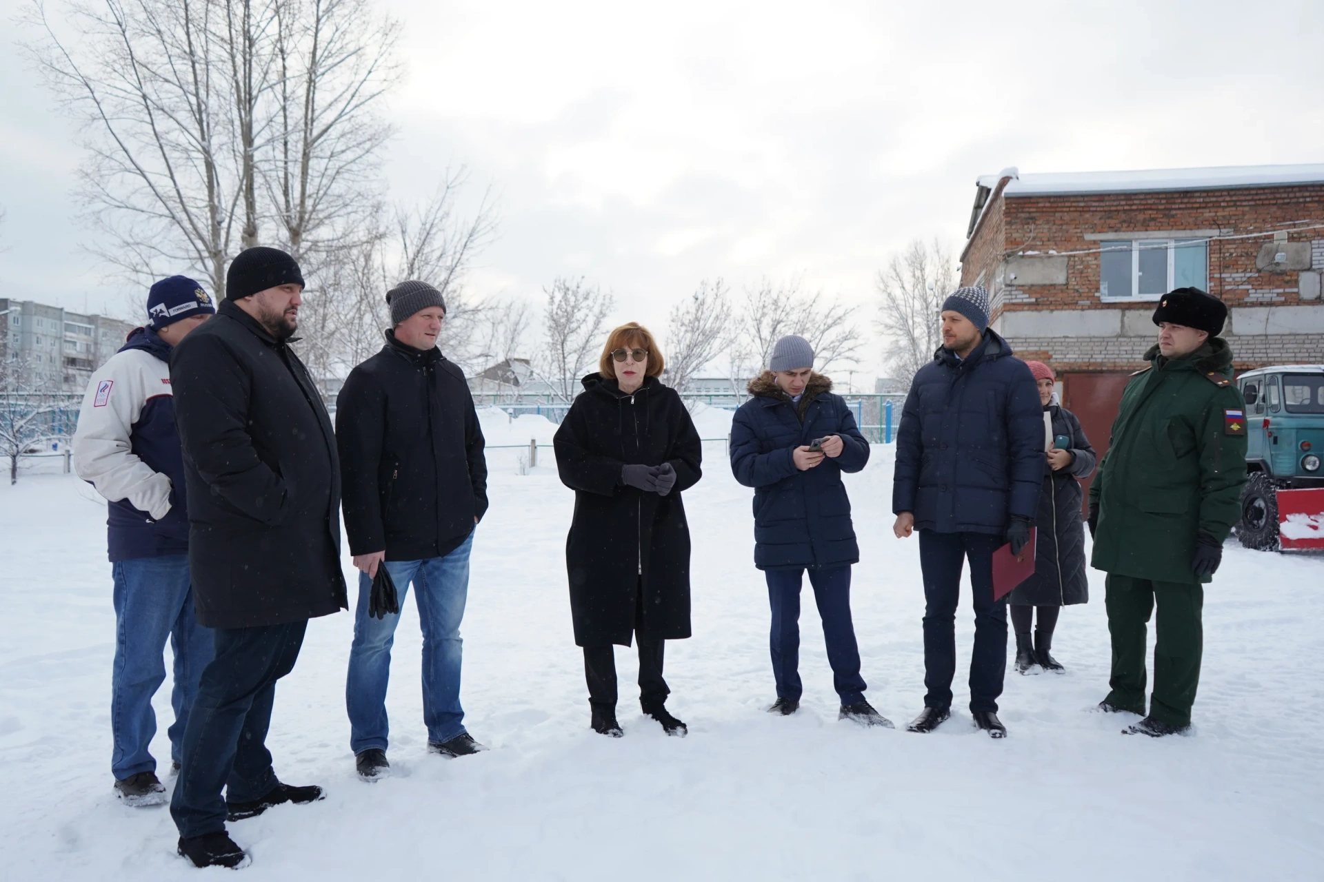 Красноярской школе конькобежного спорта нужна помощь