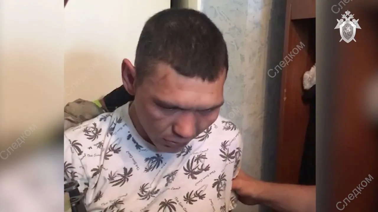 Суд избрал меру пресечения для убийцы 16-летней девушки в Дивногорске