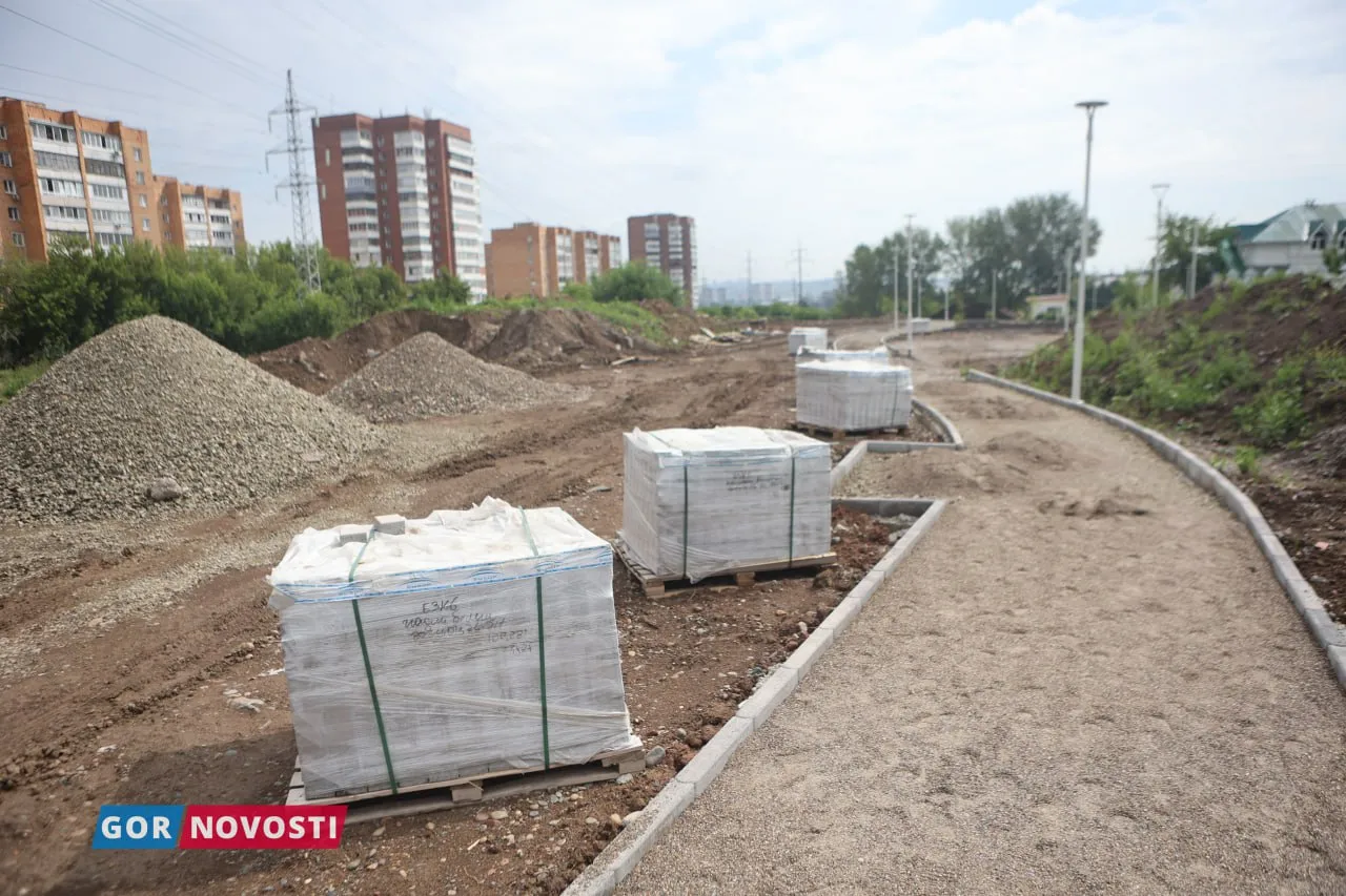 Благоустройство на Мирошниченко 4
Михаил Шуклин