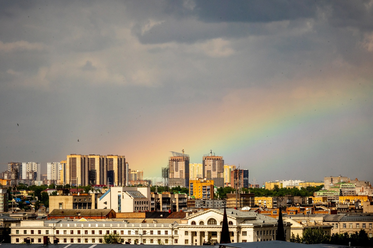 Красноярцы могут внести предложения в проект застройки города