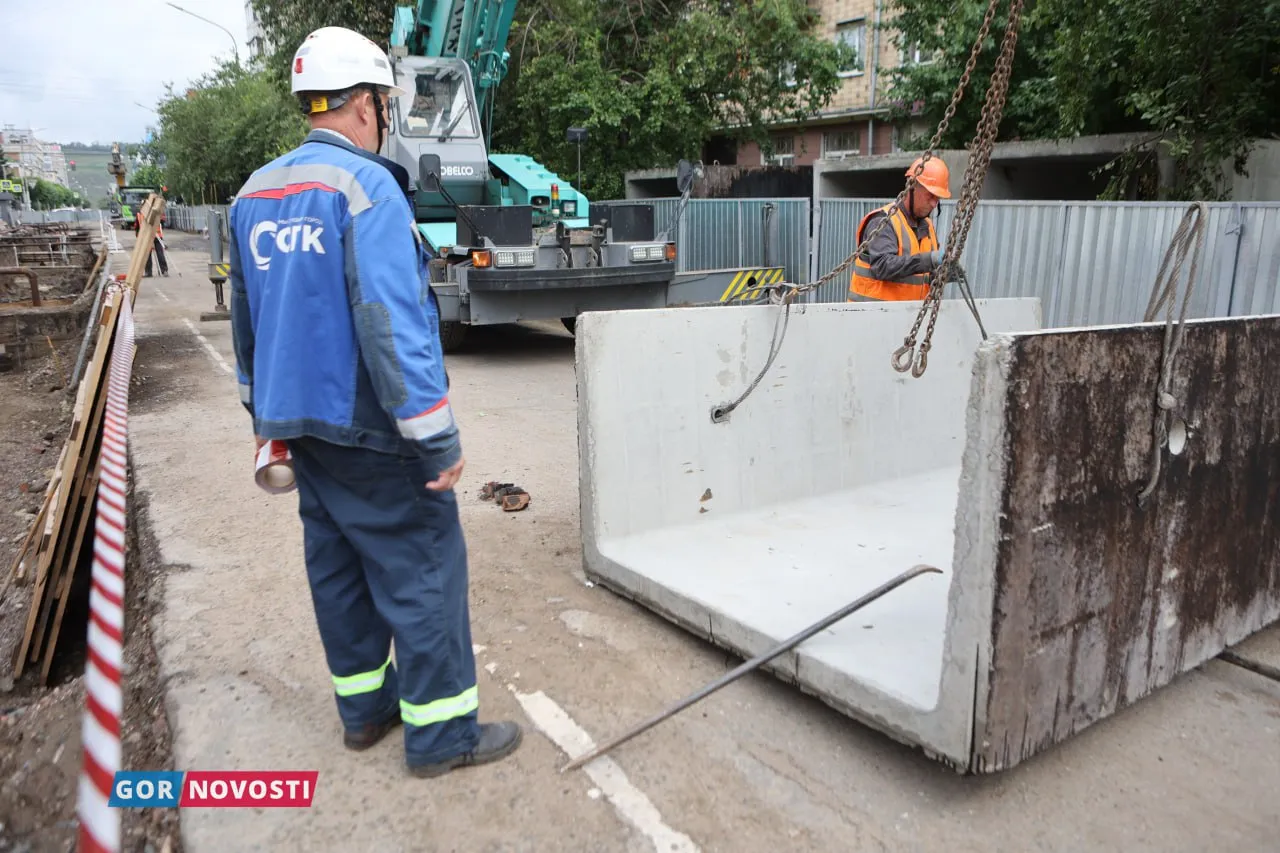 Ремонт труб 2
Михаил Шуклин