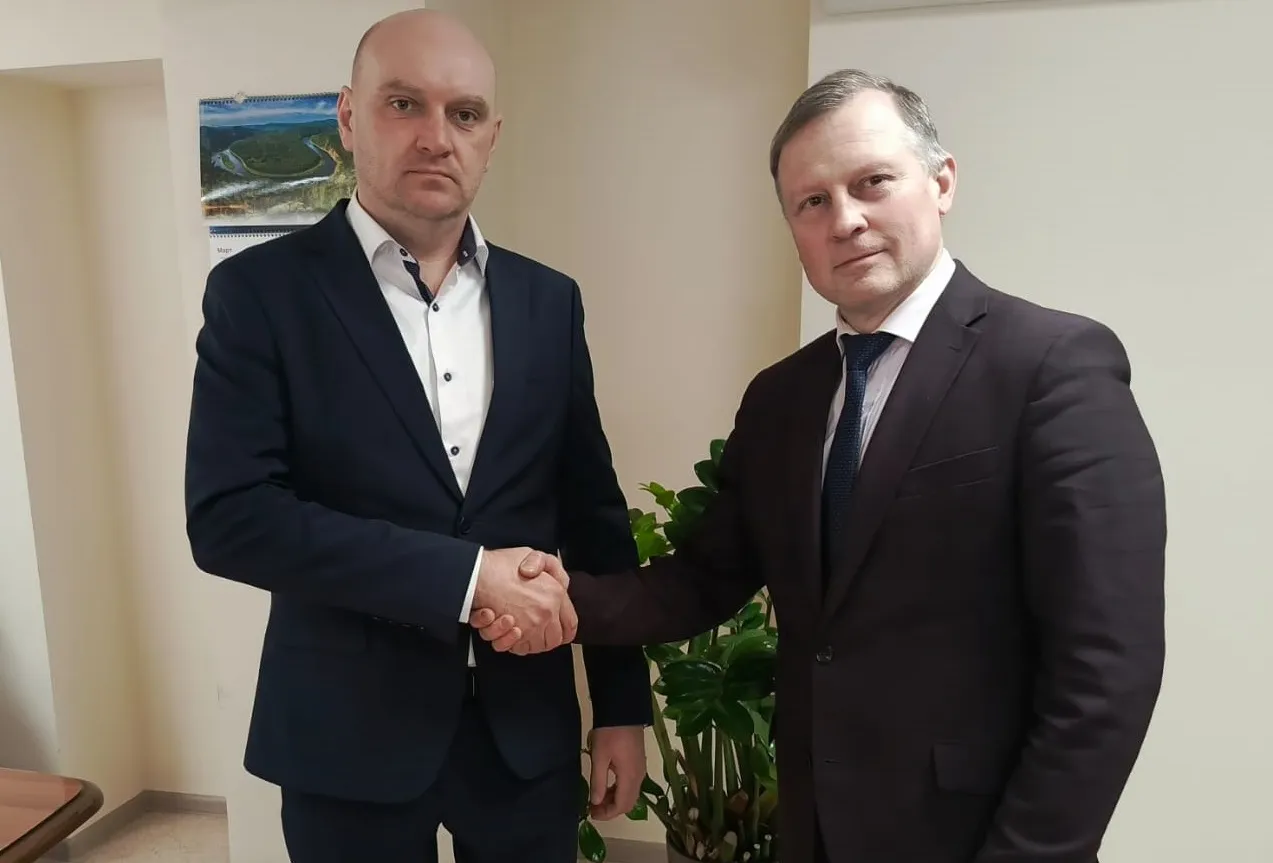 Александр Байков назначен заместителем министра экологии Красноярского края