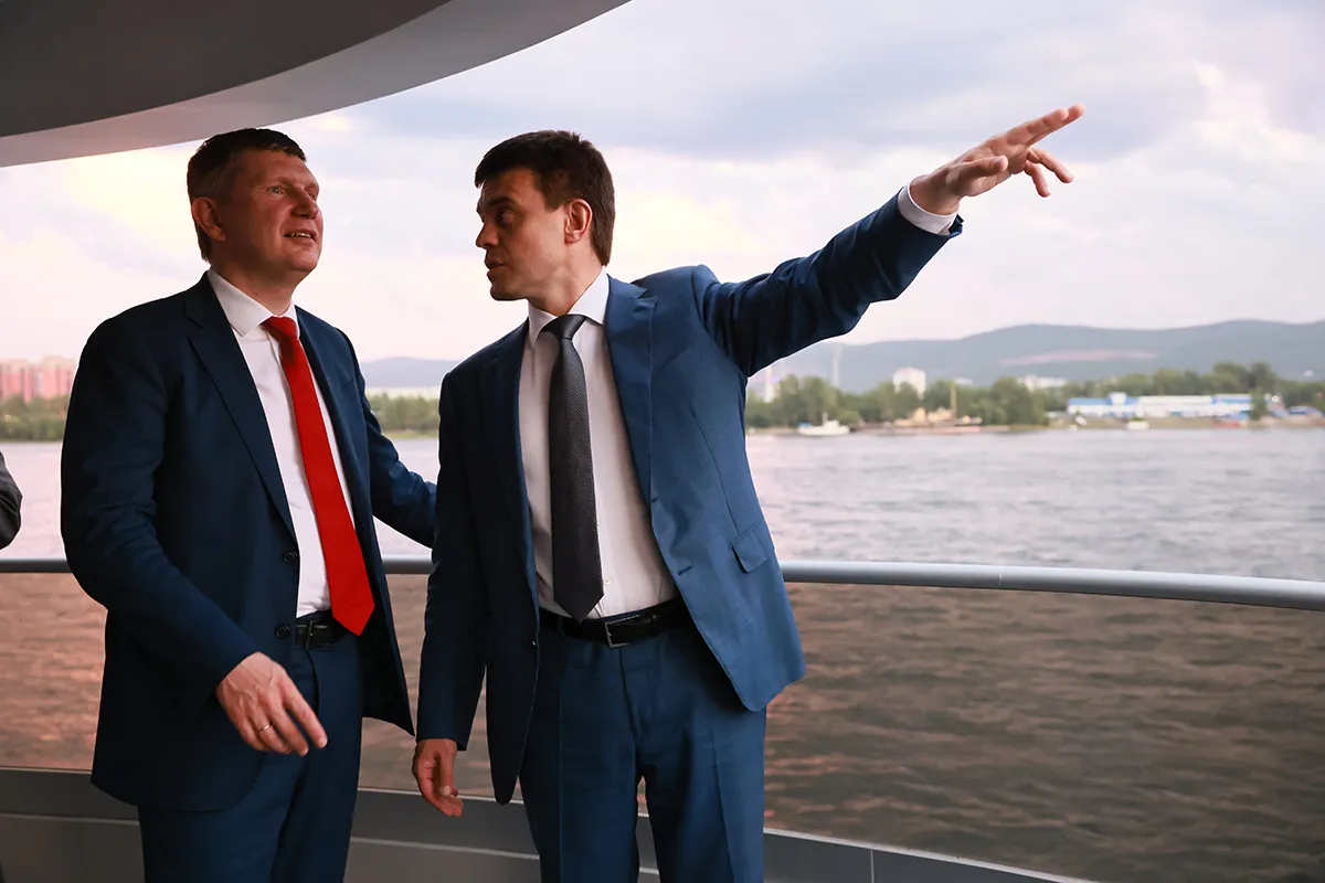В Красноярском крае построят 12 модульных гостиниц за 250 миллионов рублей