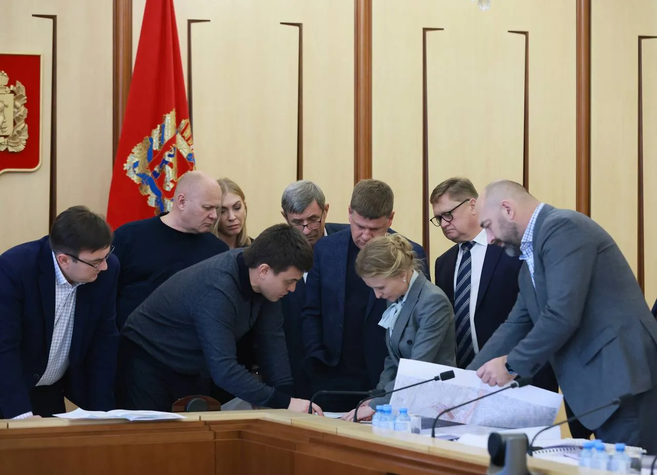 Строительство метро в Красноярске идет по графику