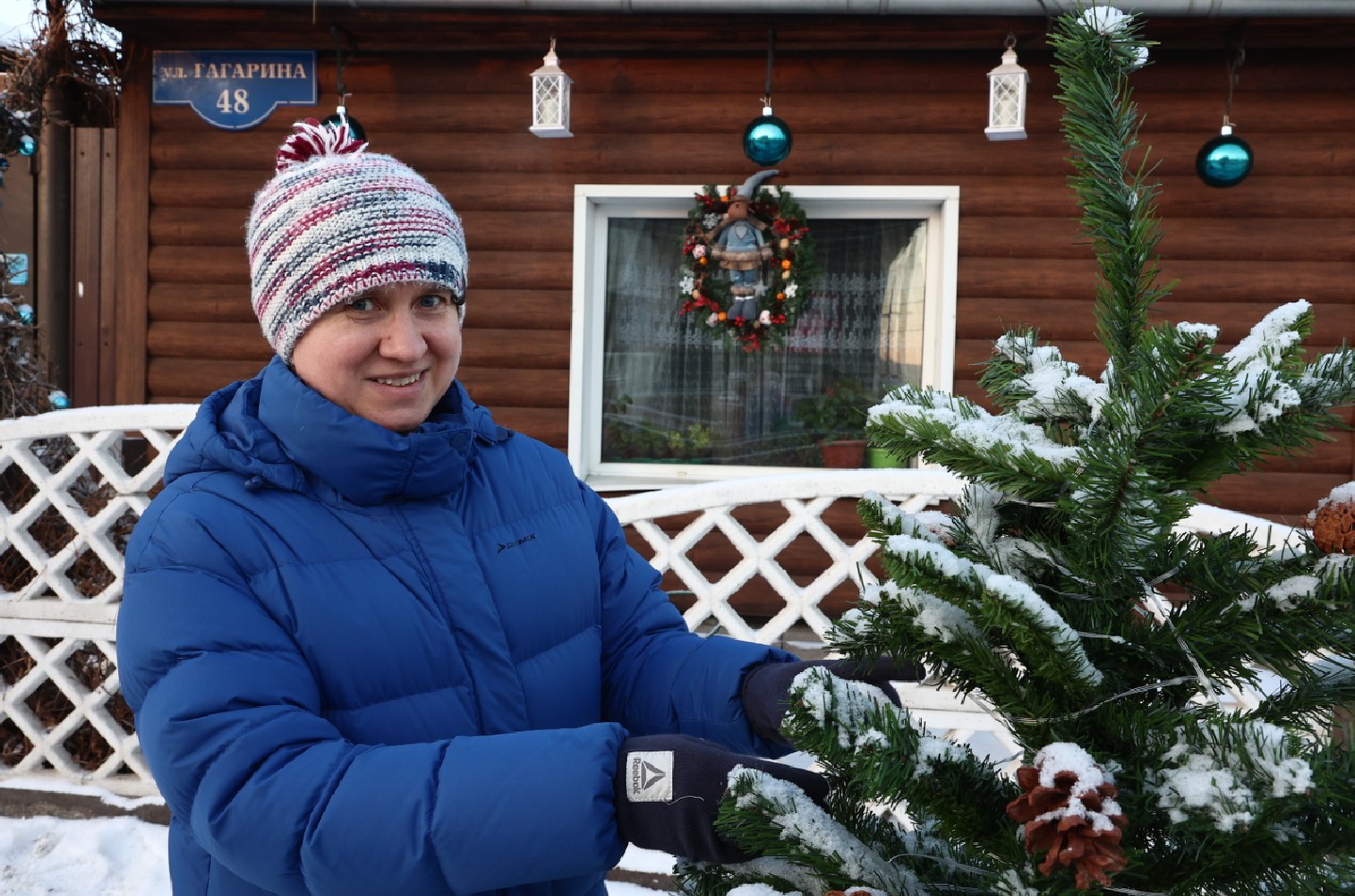 Красноярцам рассказали, как выбрать искусственную ёлку к Новому году