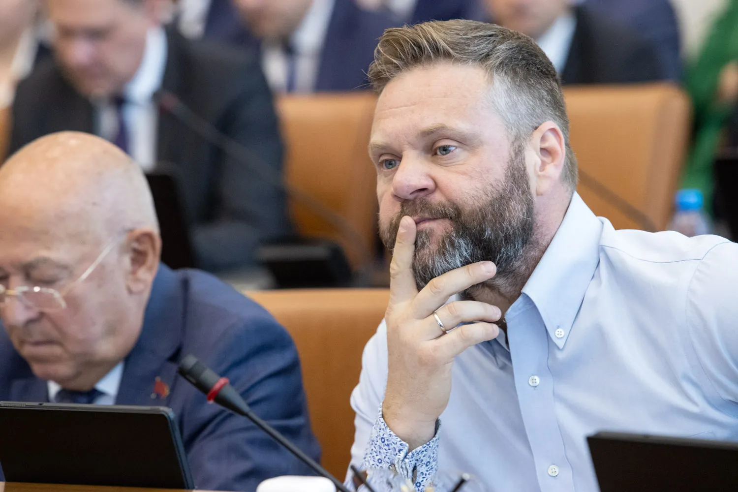 С предприятия бывшего депутата Романа Гольдмана взыскали более 30 млн рублей