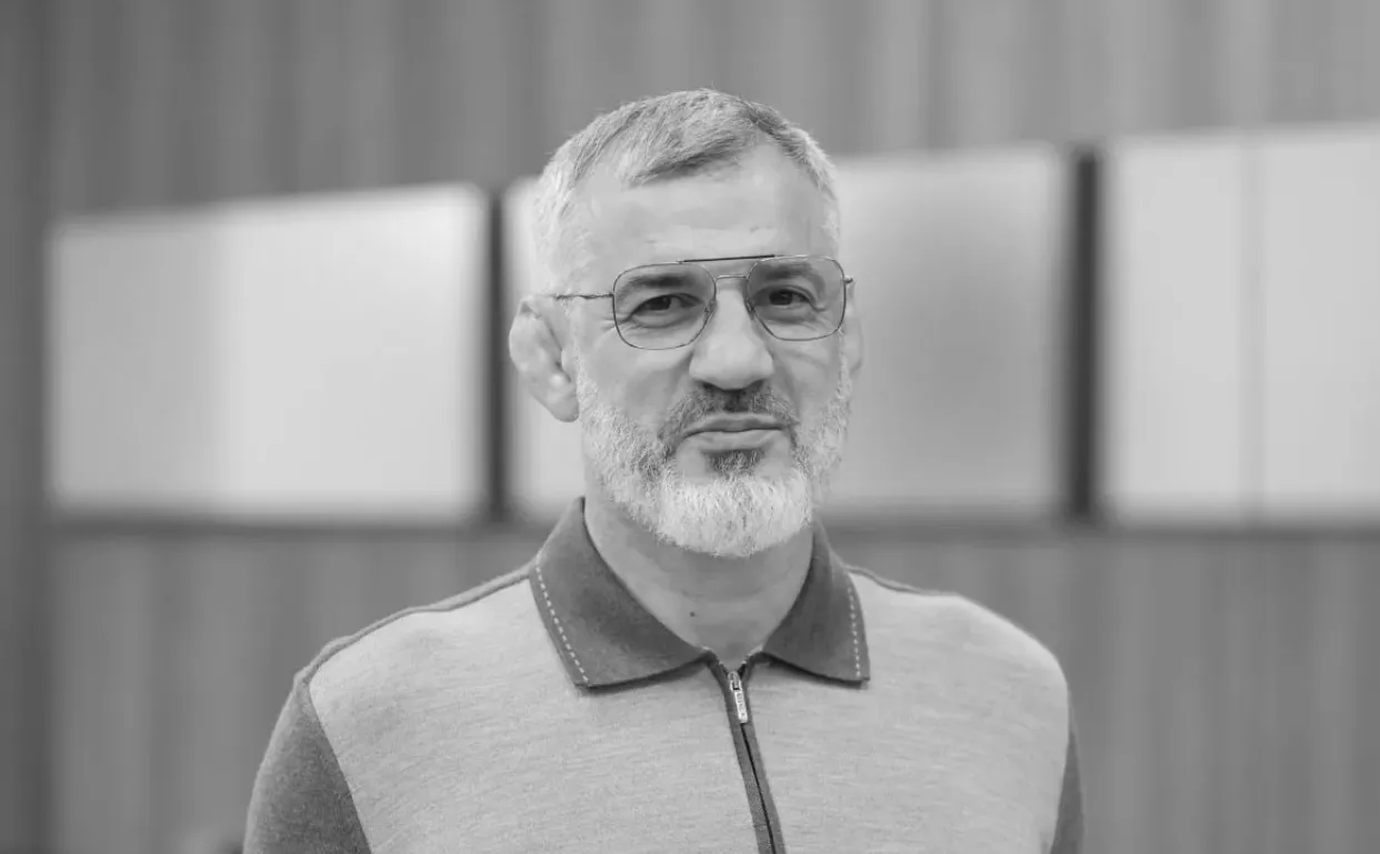 Умер трехкратный олимпийский чемпион по вольной борьбе Бувайсар Сайтиев