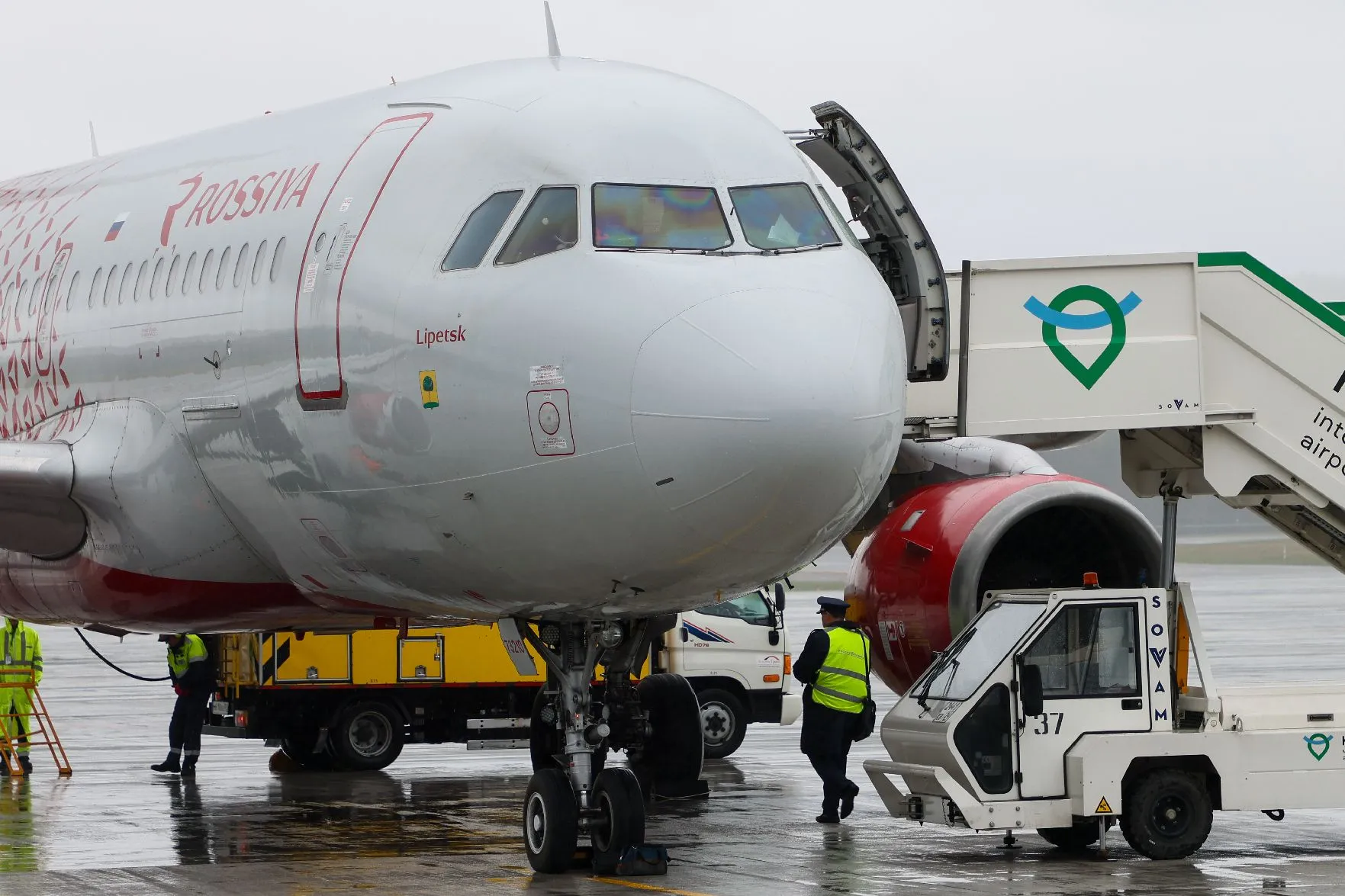 Из Красноярска с 11 августа запустят прямые рейсы в Омск