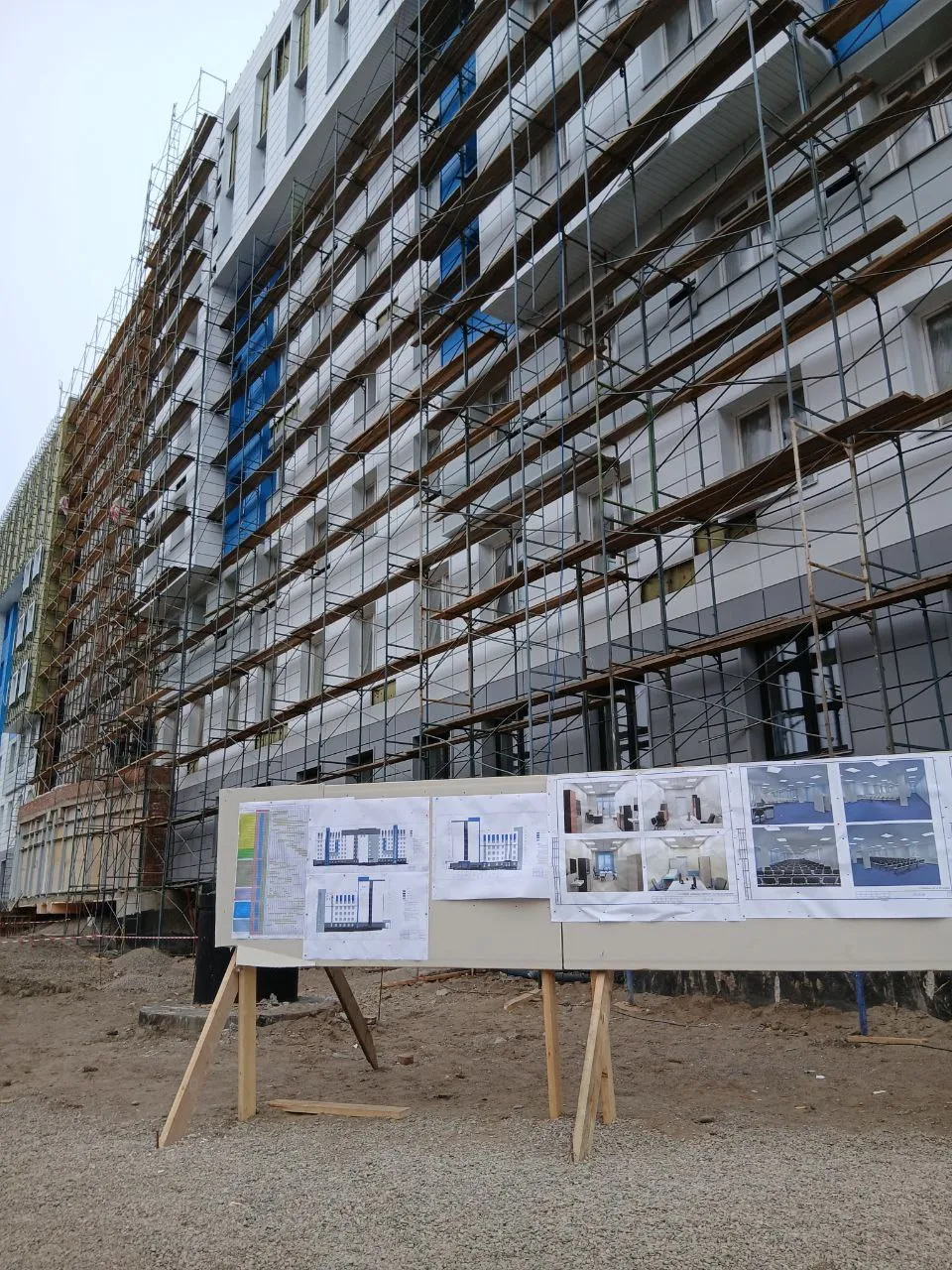 поликлиника третья 1
Нина Аникина