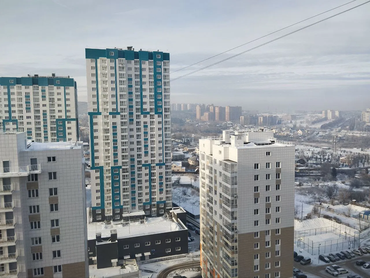Михаил Котюков поручил усилить надзор за выбросами предприятий в Красноярском крае