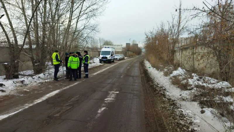 В Красноярске 71-летнему мужчине назначили 4 года колонии за сбитого кадета