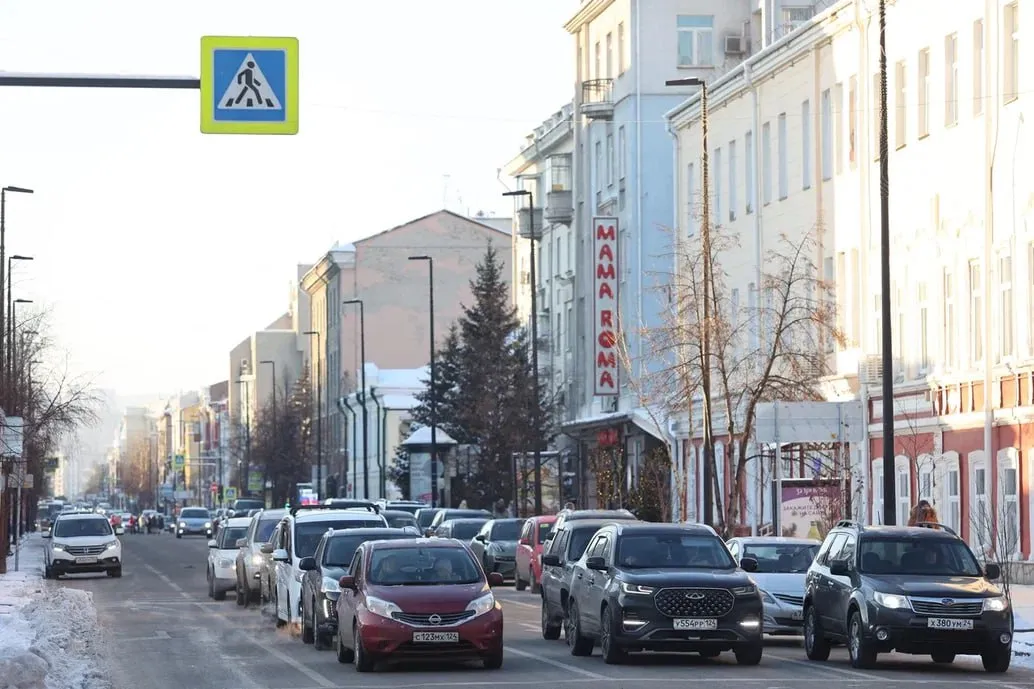 В Красноярске подростков будут судить за неоднократный угон машин