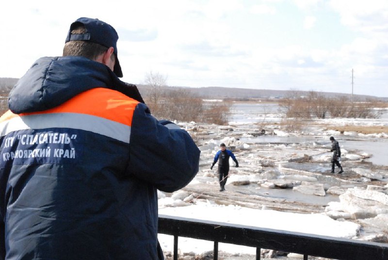 В Красноярском крае затопило 49 приусадебных участков