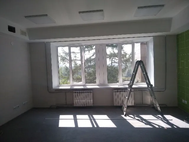 В Красноярске детскую поликлинику глазного центра отремонтируют в первой половине 2024 года