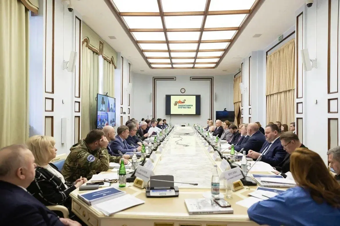 Фонд «Защитники Отечества» подводит предварительные итоги своей работы