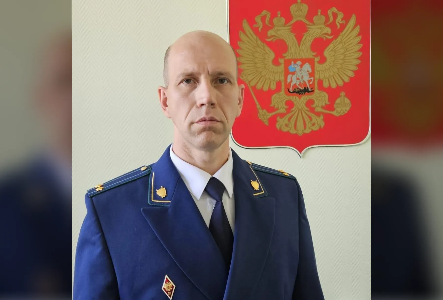 Большеулуйскому району Красноярского края назначили нового прокурора