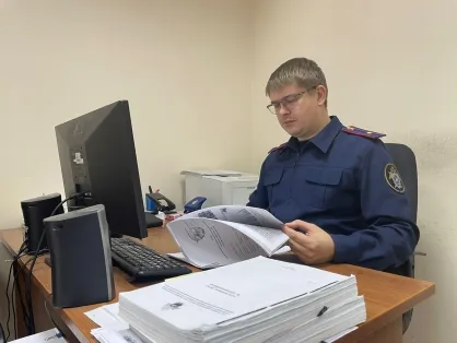В Красноярске депутата Александра Глискова подозревают во взятке в особо крупном размере