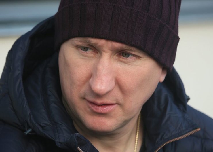 Бывший тренер красноярского ХК «Енисей» Иван Максимов получил повестку в военкомат