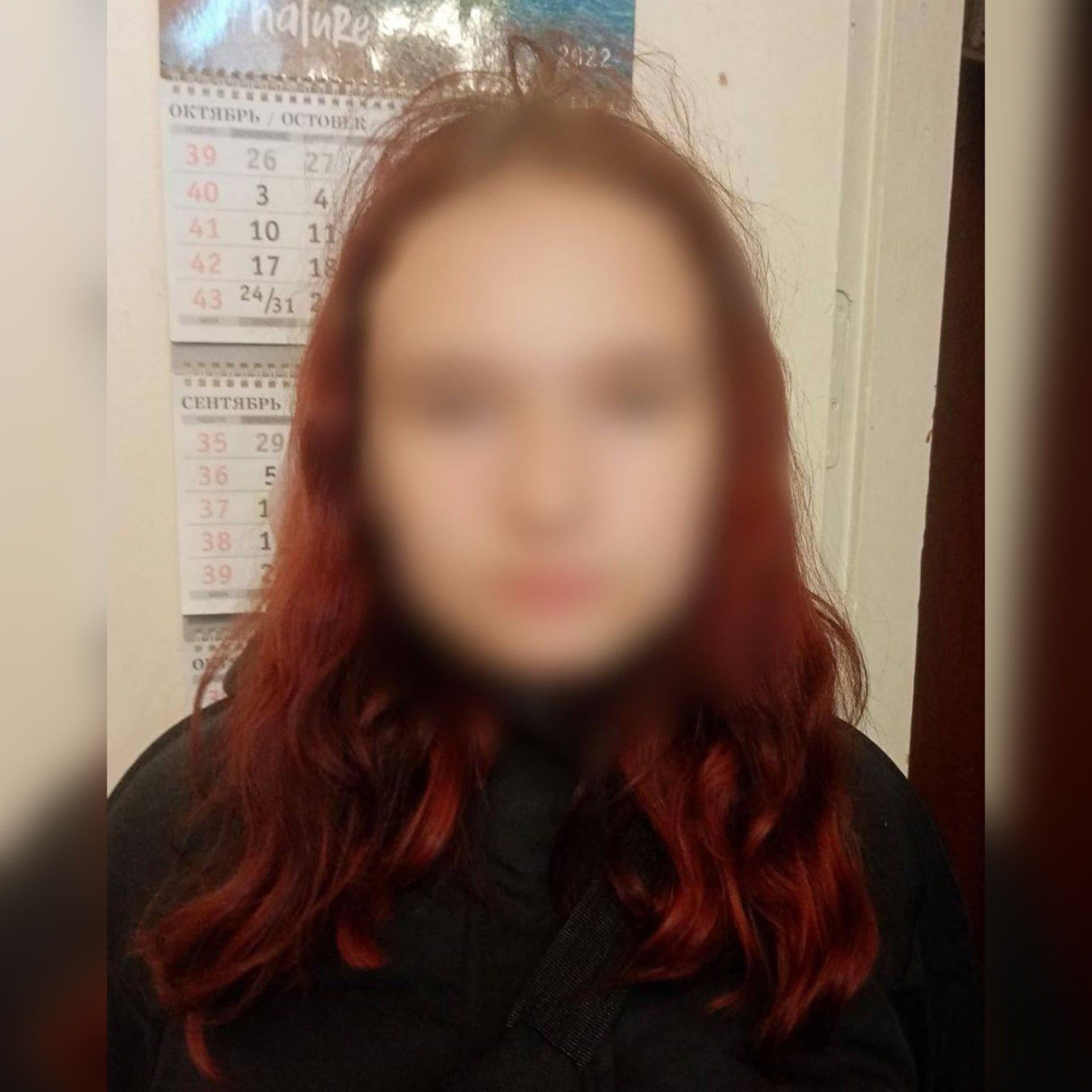 В Красноярском крае 14-летняя школьница ушла на прогулку и не вернулась домой