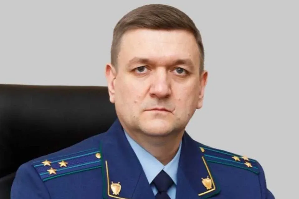 Уроженец Красноярска Евгений Федоров стал и. о. прокурора Челябинской области