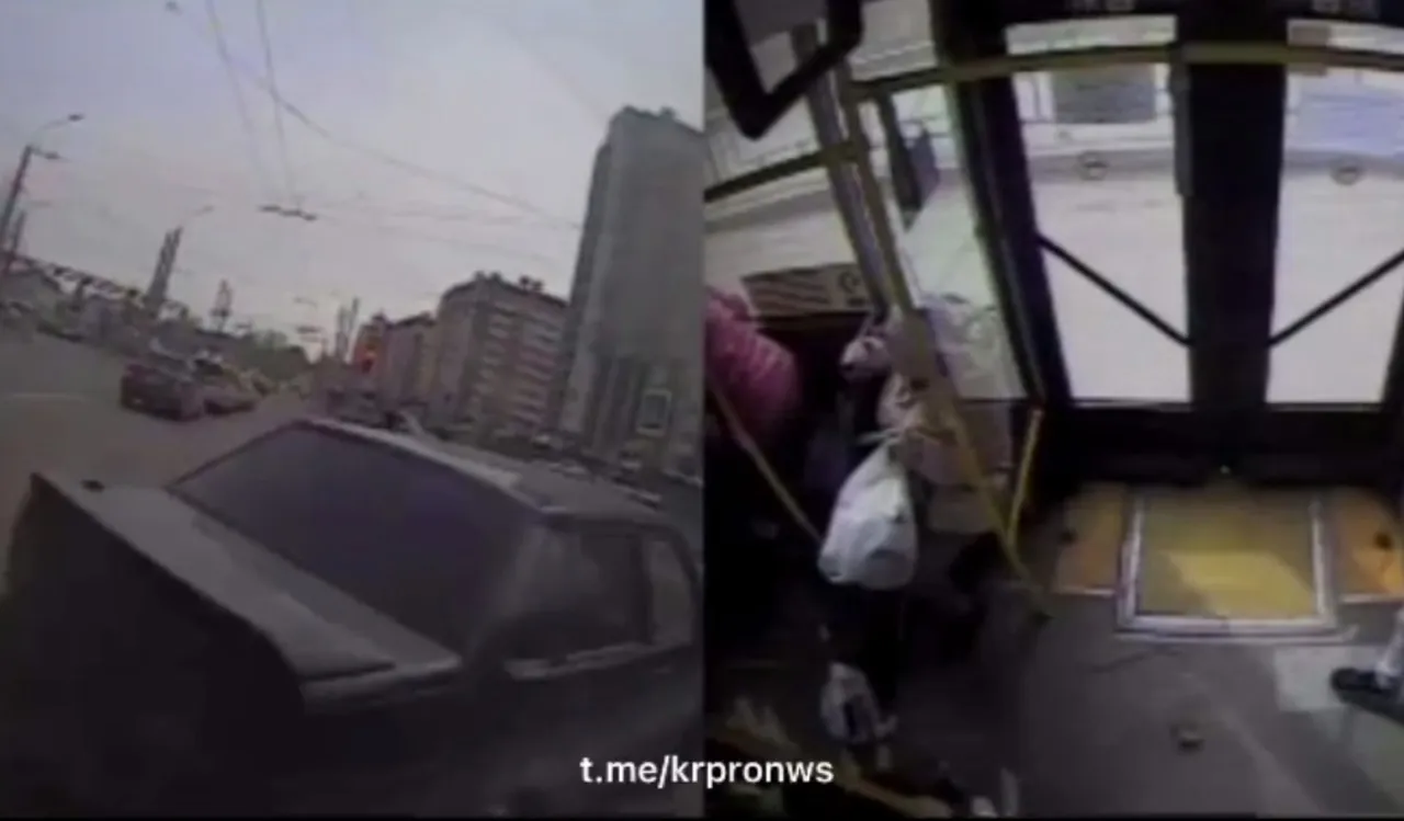 В Красноярске осудят студента за травму пожилой пассажирки