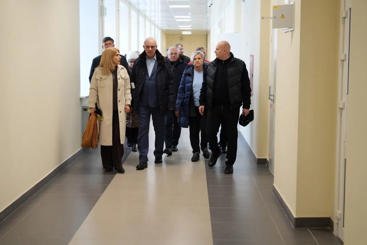 В Красноярске школа № 86 откроет двери после новогодних каникул